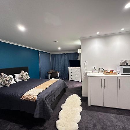 Tongariro Suites Ohakune Esterno foto