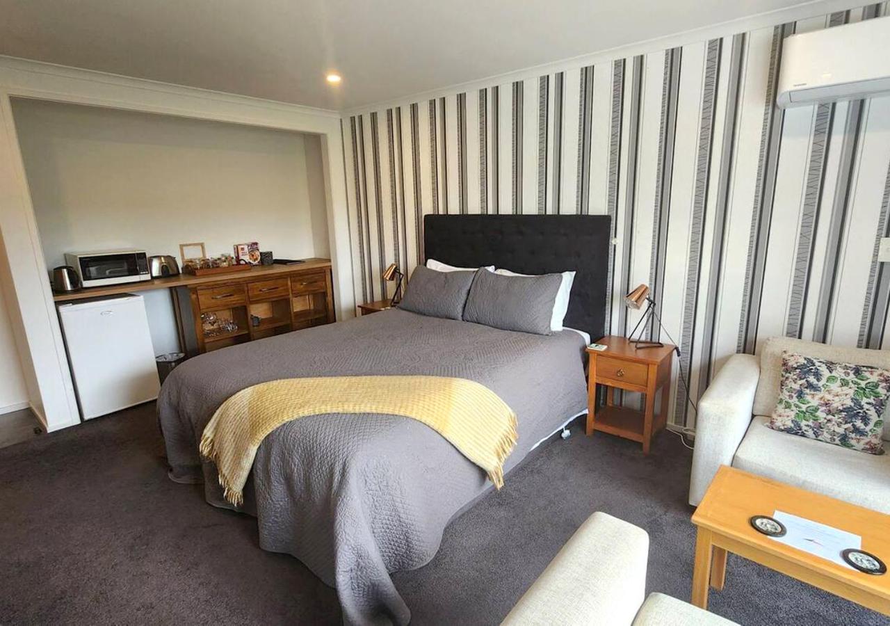 Tongariro Suites Ohakune Esterno foto