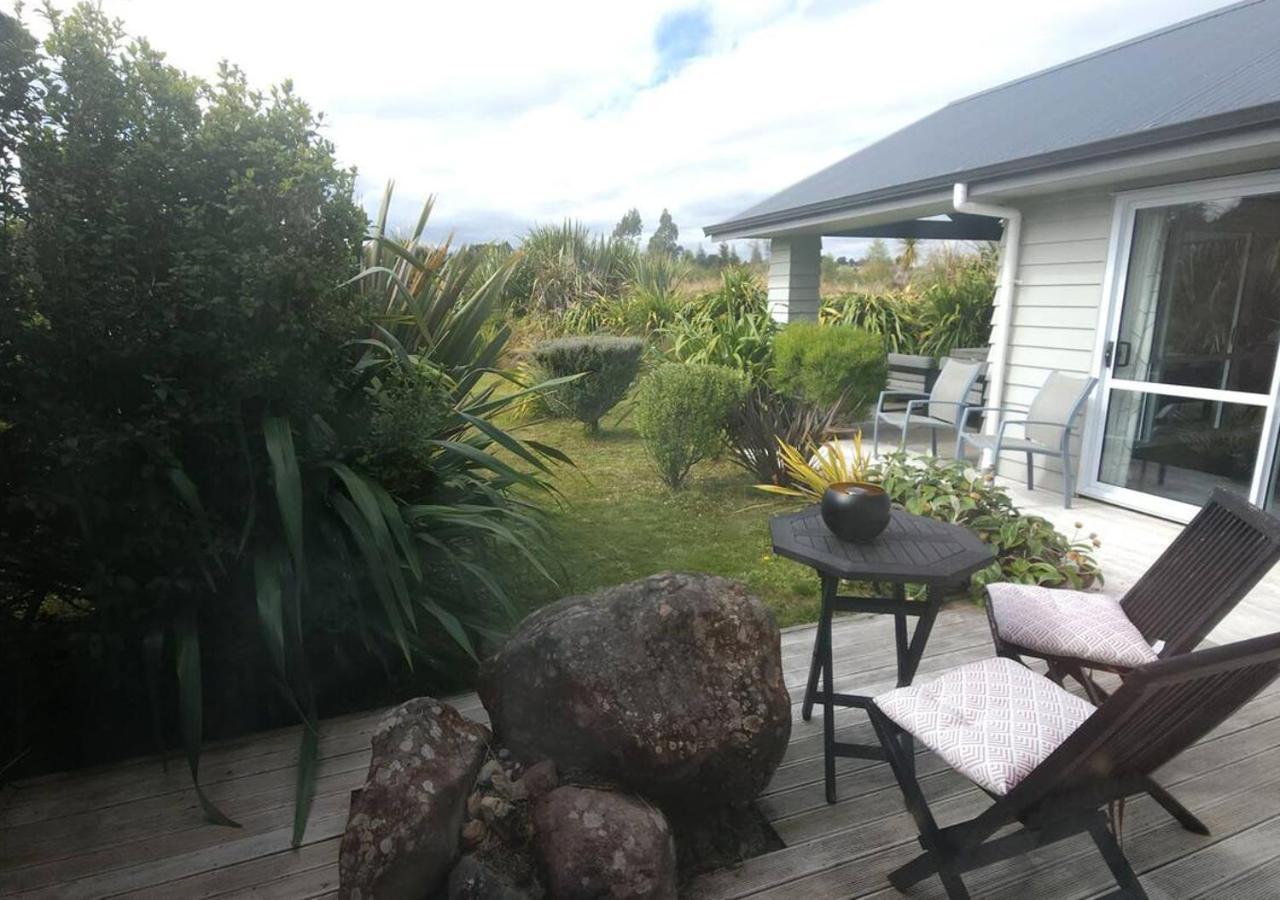 Tongariro Suites Ohakune Esterno foto