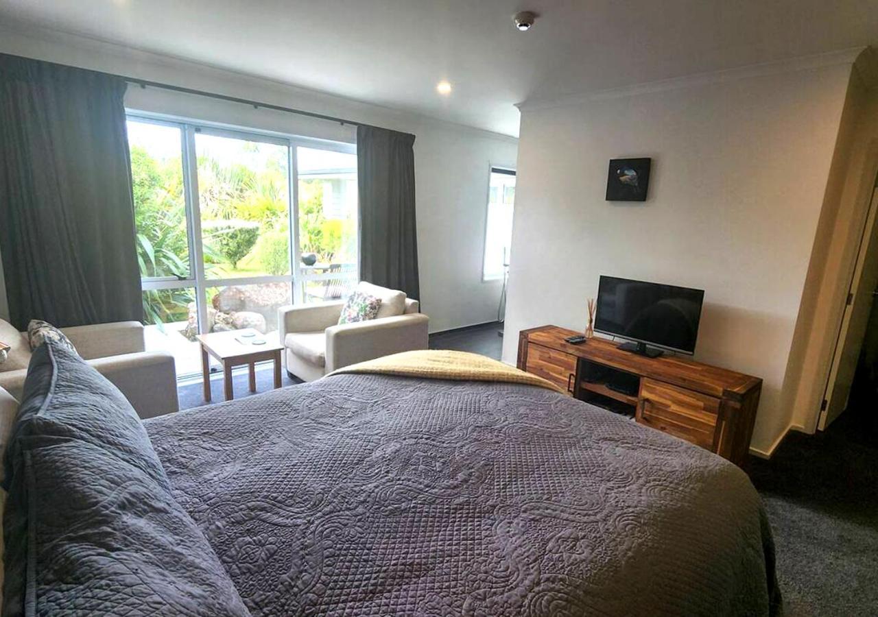 Tongariro Suites Ohakune Esterno foto
