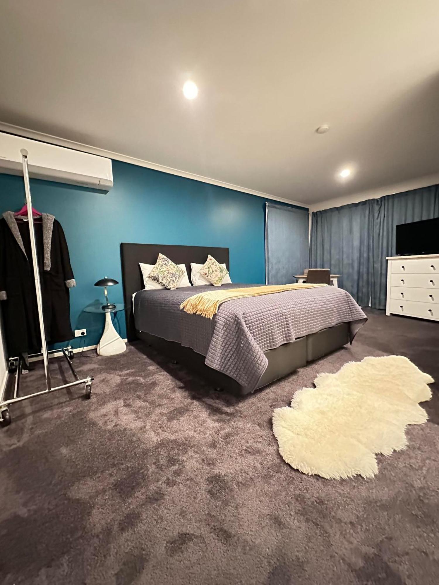 Tongariro Suites Ohakune Esterno foto