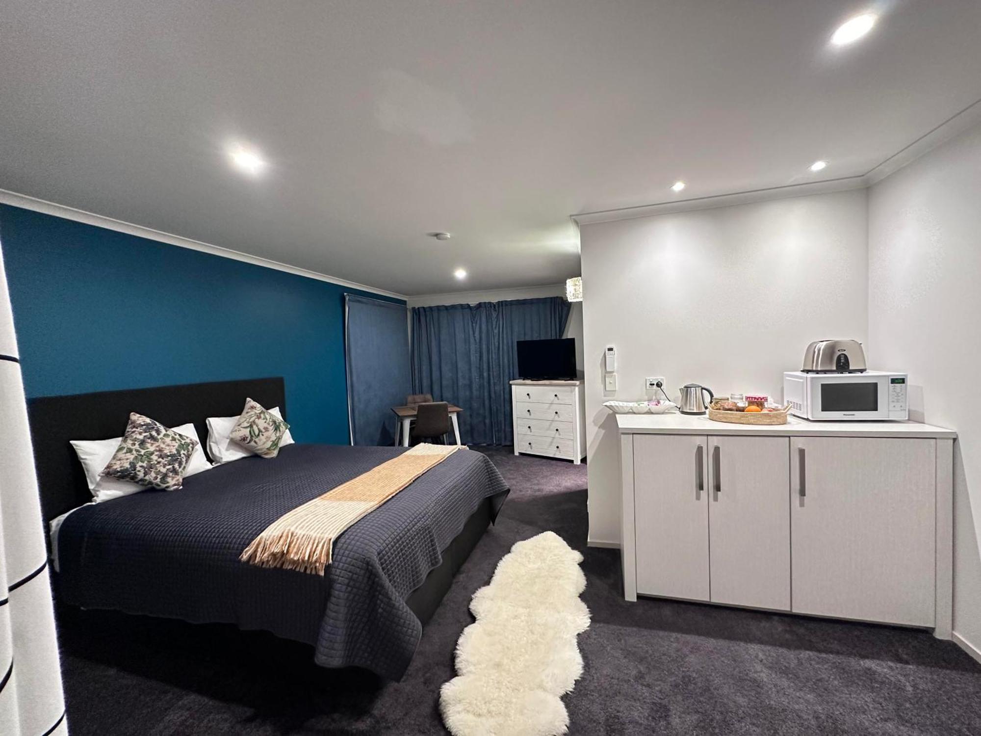 Tongariro Suites Ohakune Esterno foto