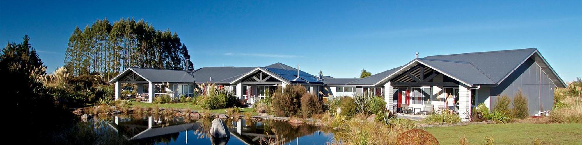 Tongariro Suites Ohakune Esterno foto