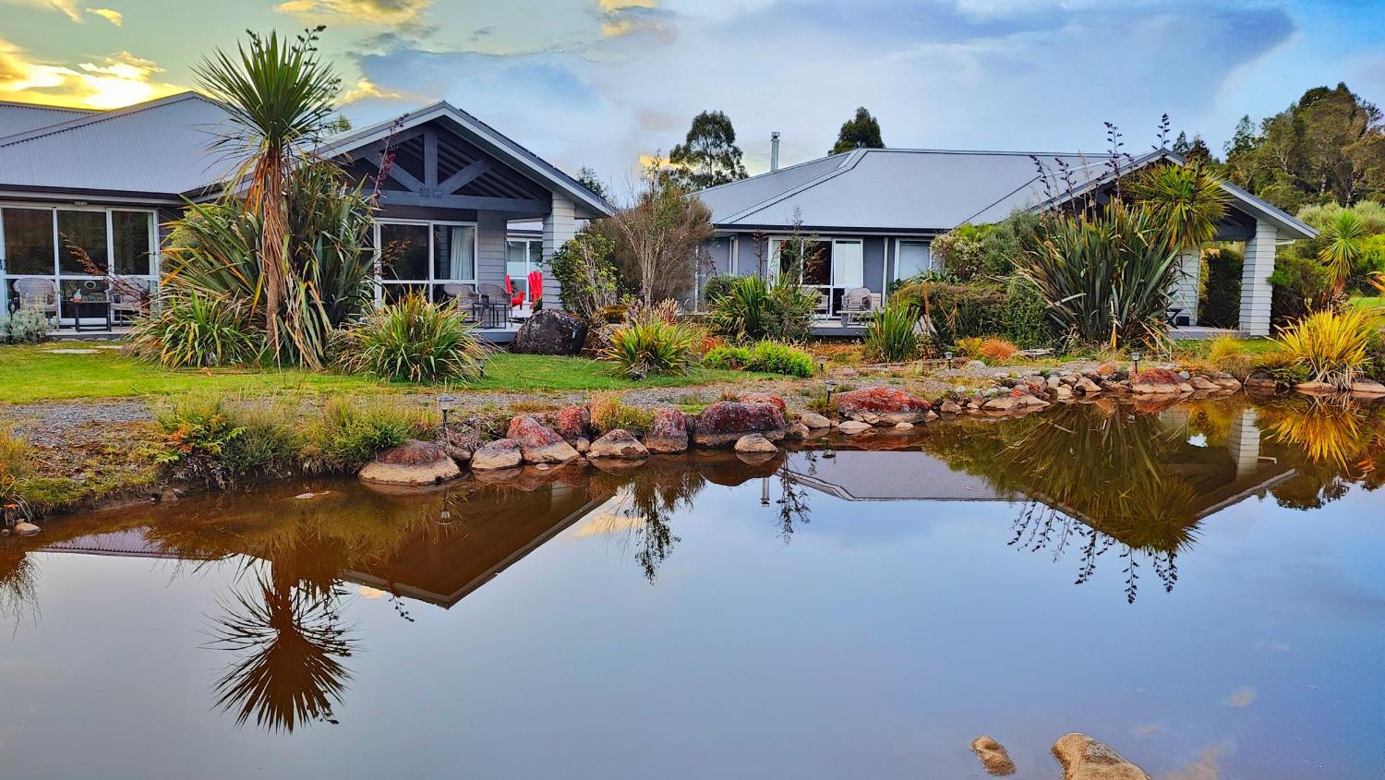Tongariro Suites Ohakune Esterno foto