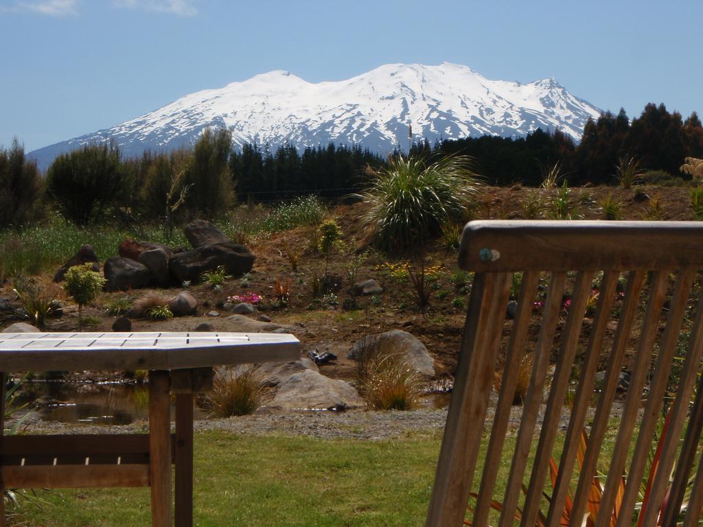 Tongariro Suites Ohakune Esterno foto
