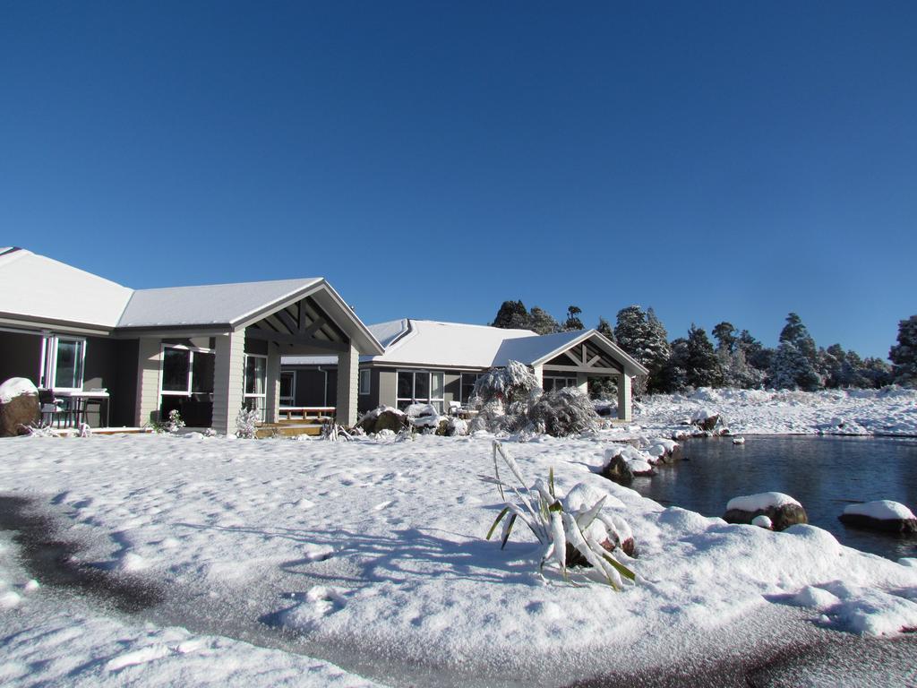 Tongariro Suites Ohakune Esterno foto