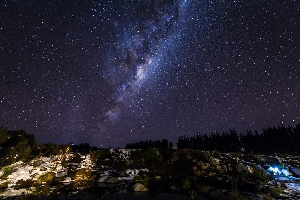Tongariro Suites Ohakune Esterno foto