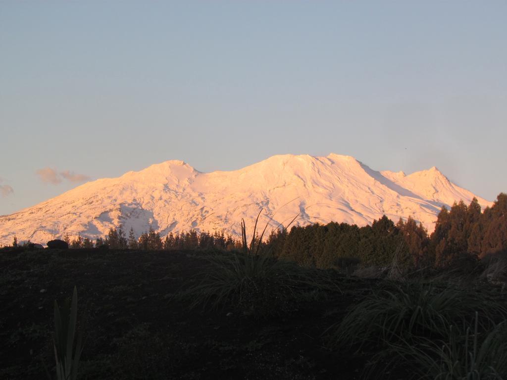 Tongariro Suites Ohakune Esterno foto