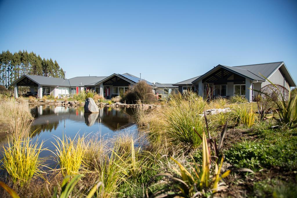 Tongariro Suites Ohakune Esterno foto
