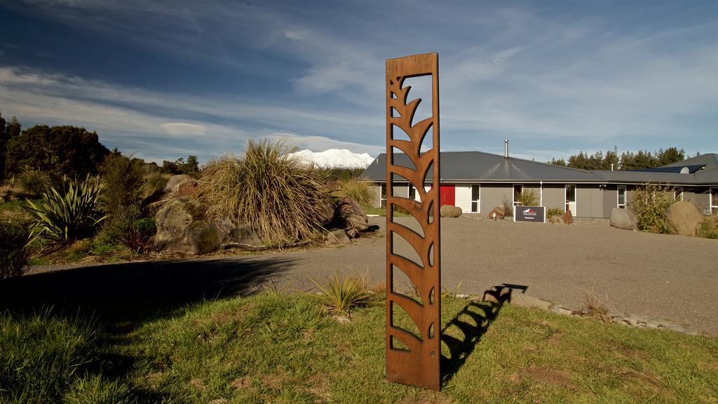 Tongariro Suites Ohakune Esterno foto