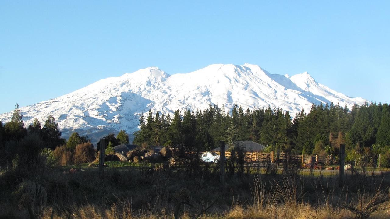 Tongariro Suites Ohakune Esterno foto
