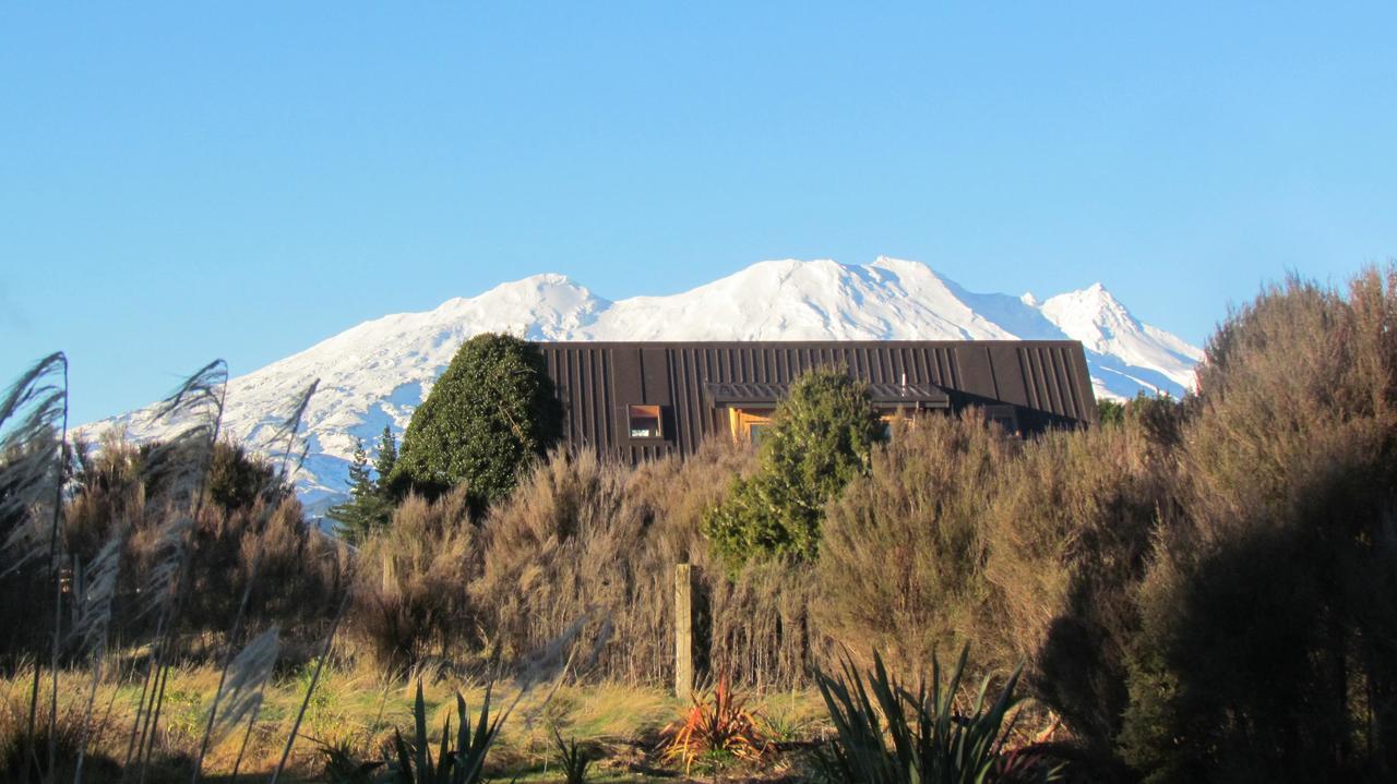 Tongariro Suites Ohakune Esterno foto