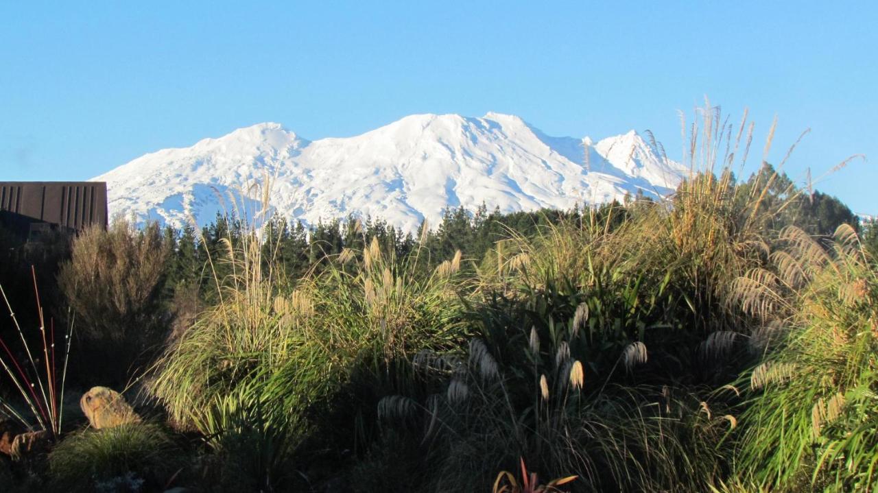 Tongariro Suites Ohakune Esterno foto