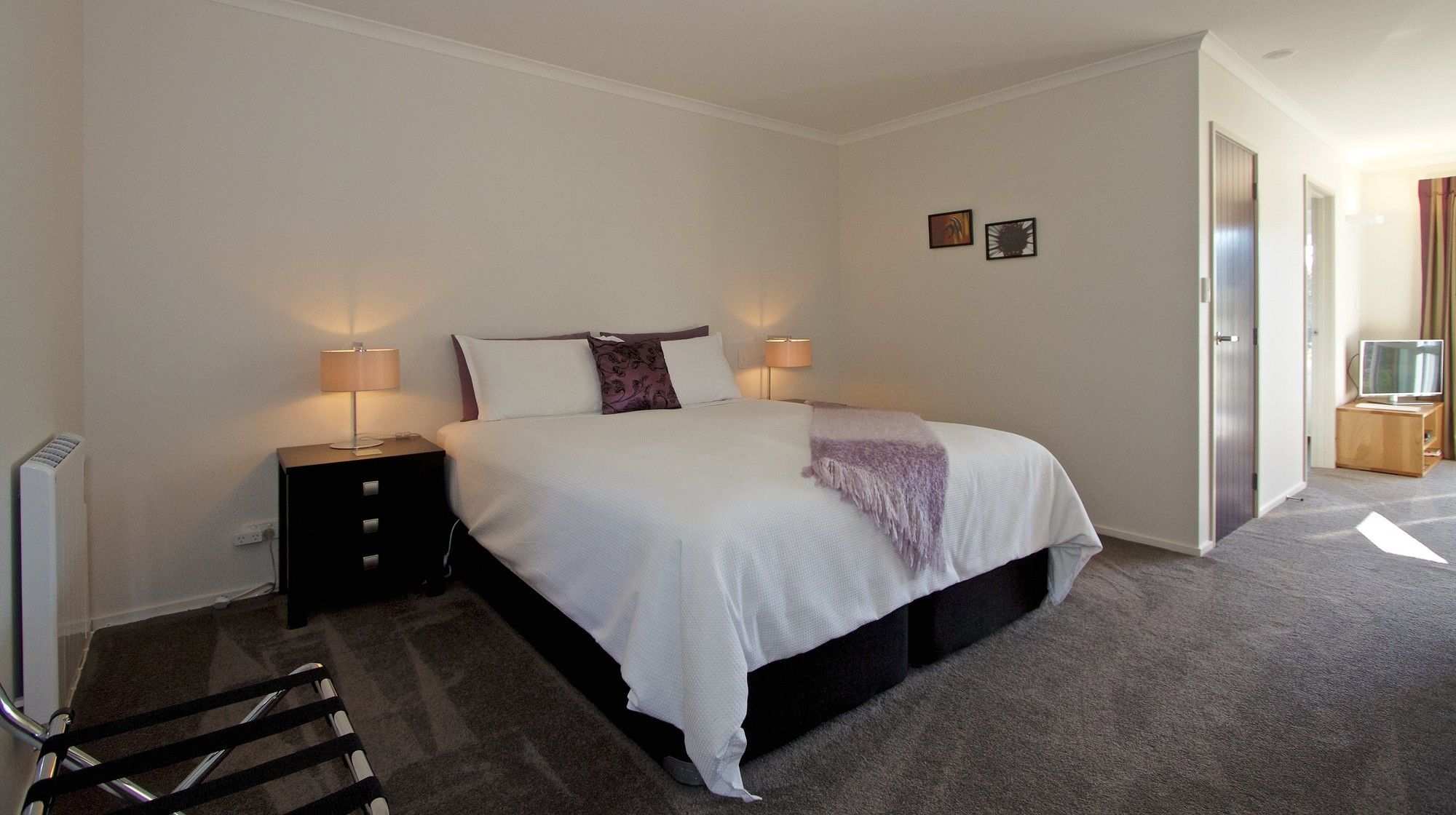 Tongariro Suites Ohakune Esterno foto