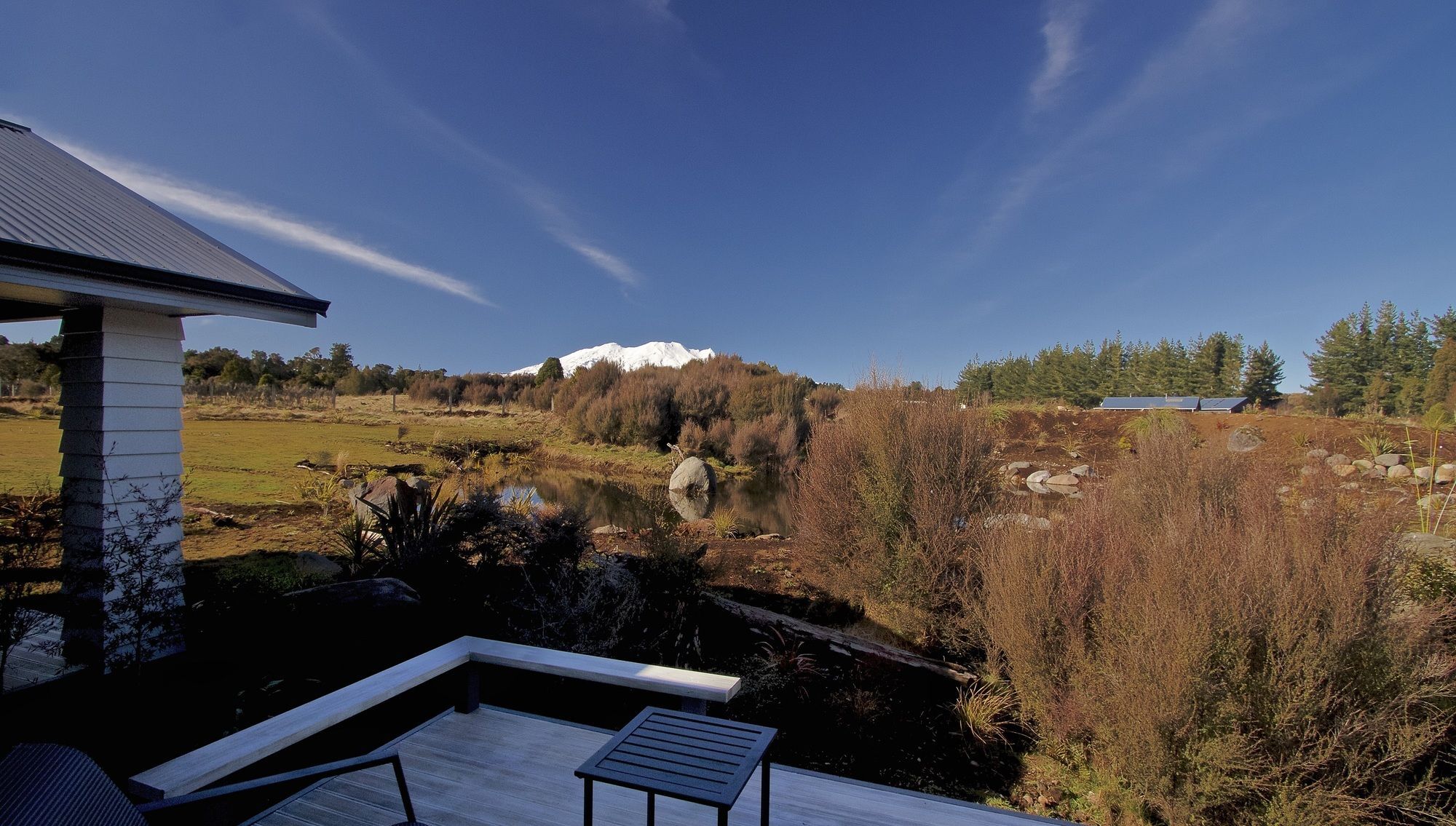 Tongariro Suites Ohakune Esterno foto