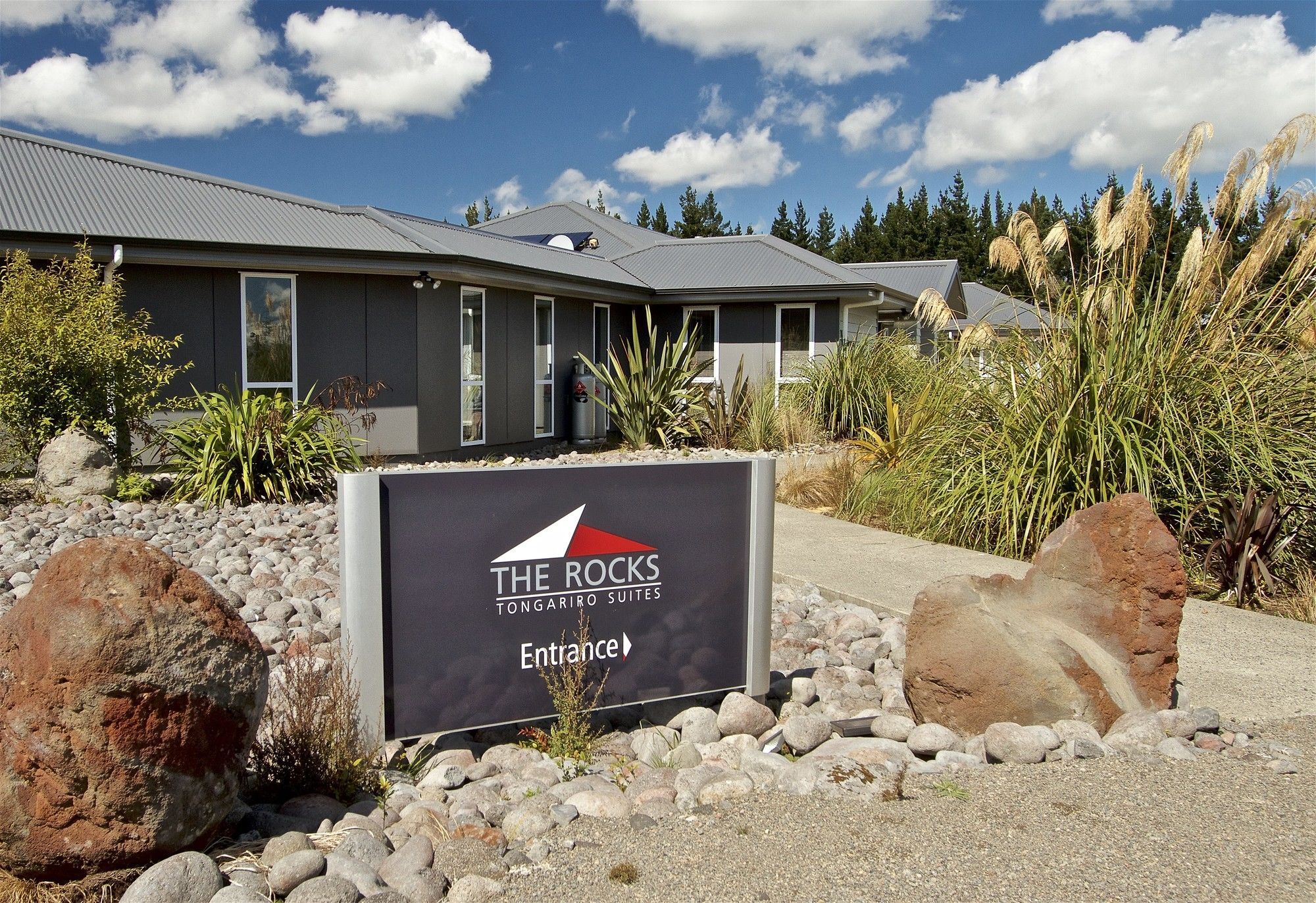 Tongariro Suites Ohakune Esterno foto