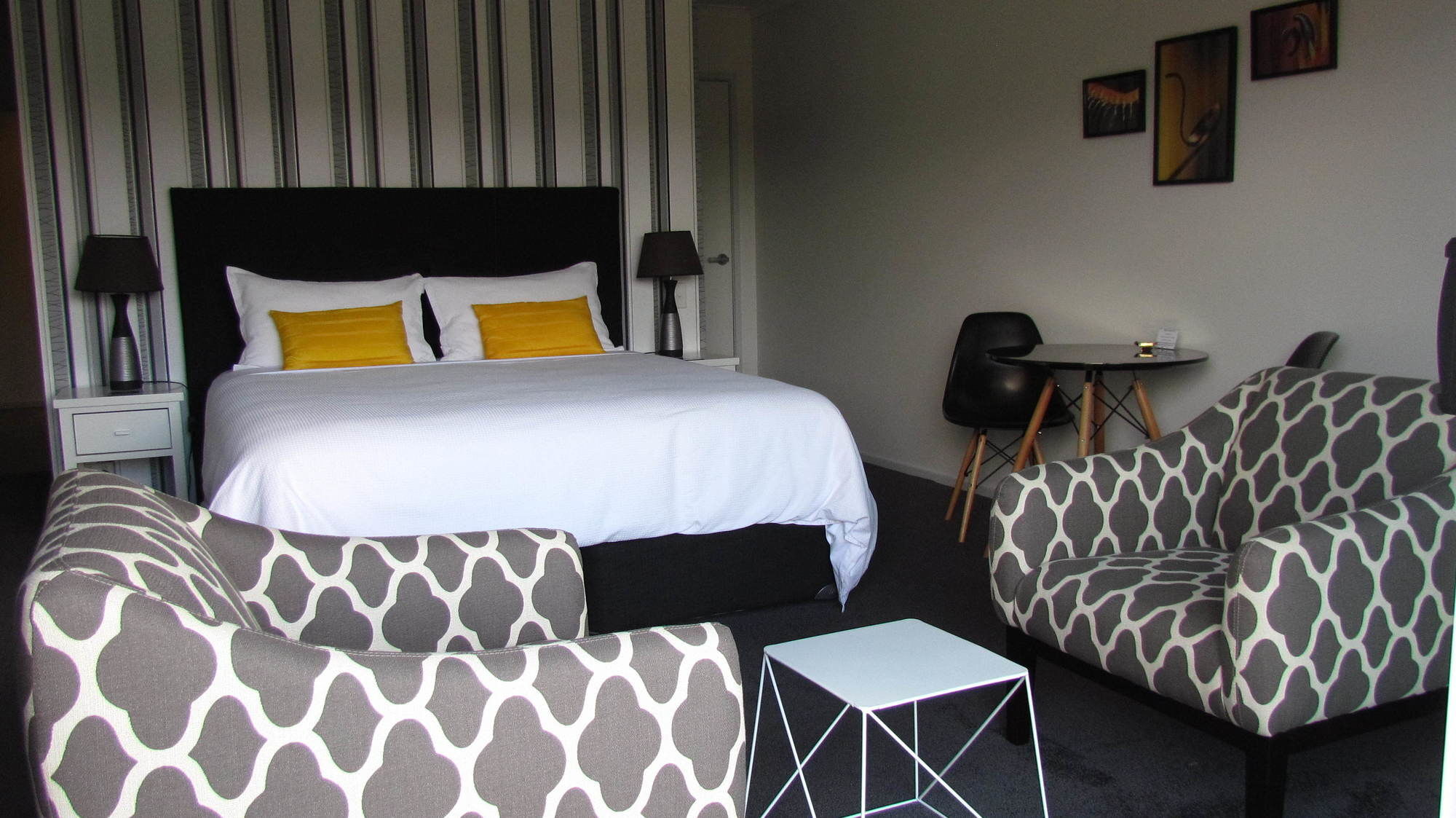 Tongariro Suites Ohakune Esterno foto