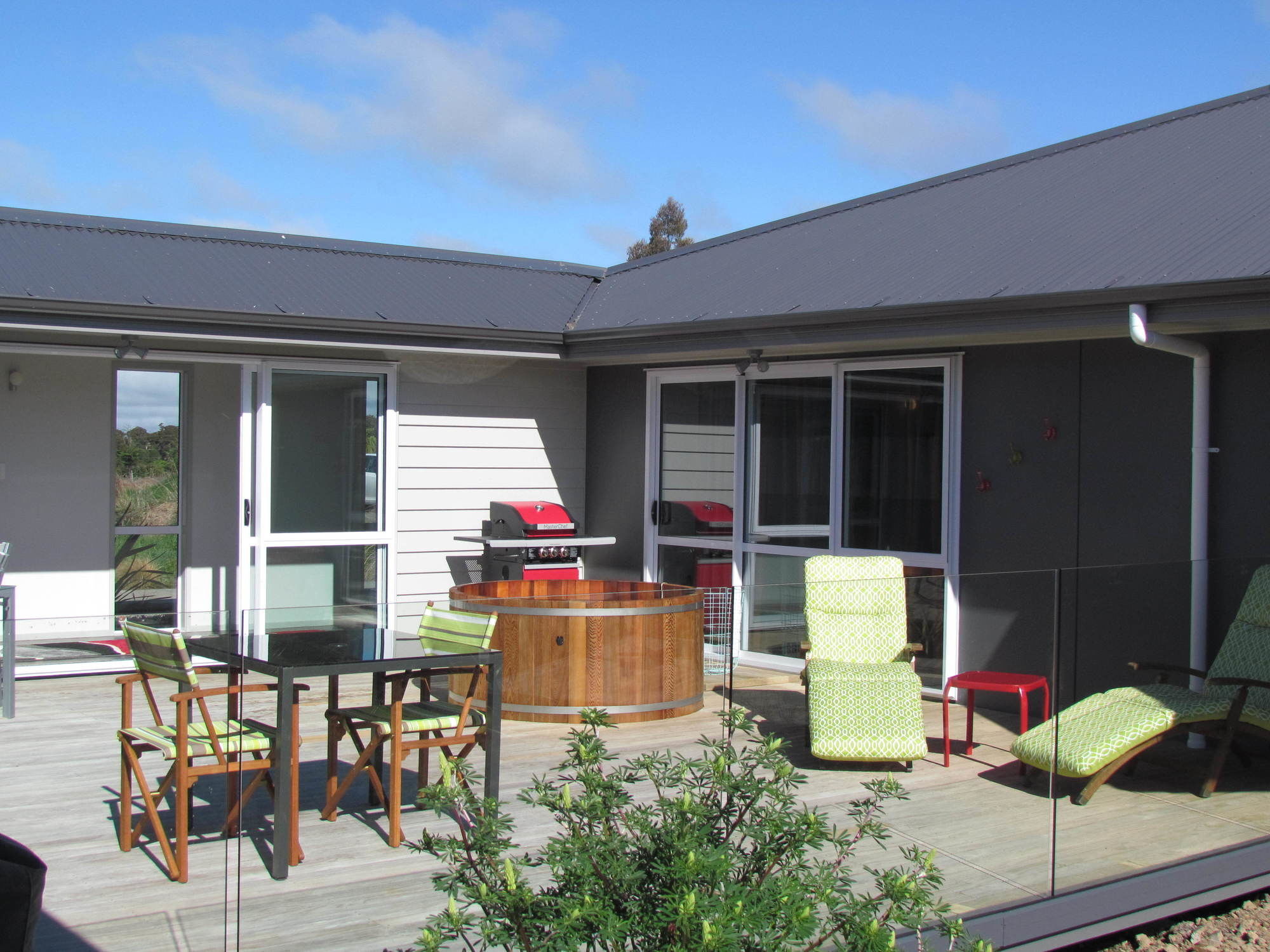 Tongariro Suites Ohakune Esterno foto