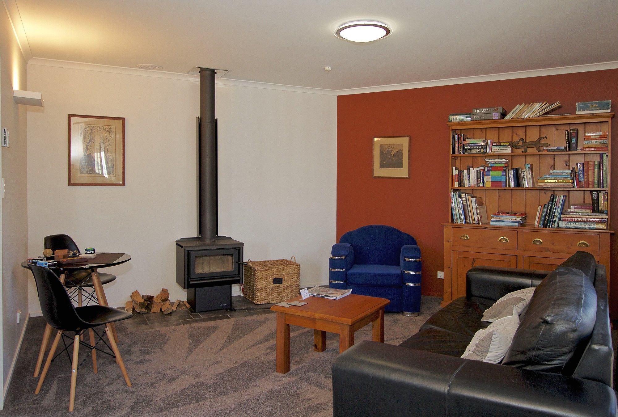 Tongariro Suites Ohakune Esterno foto