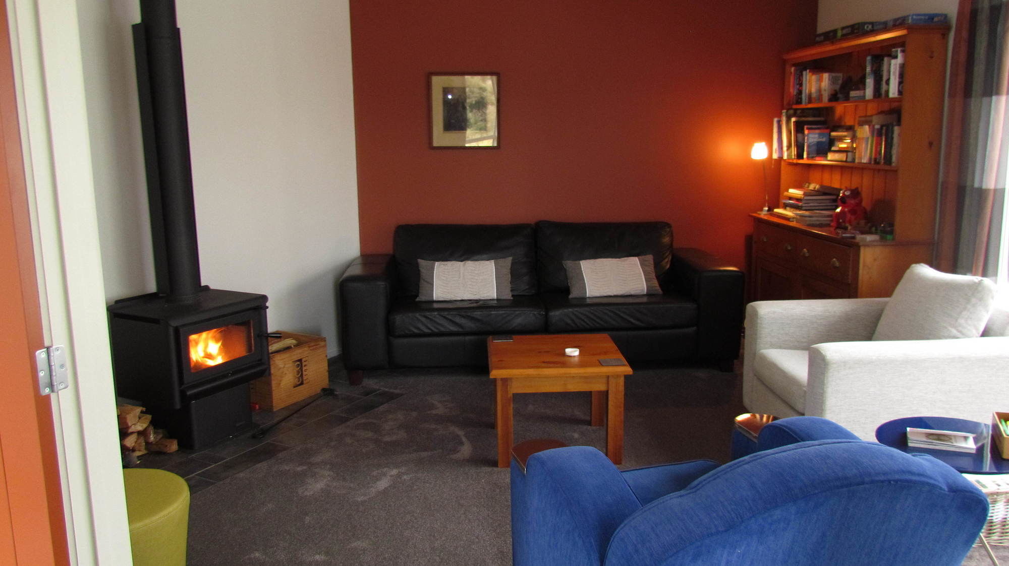 Tongariro Suites Ohakune Esterno foto