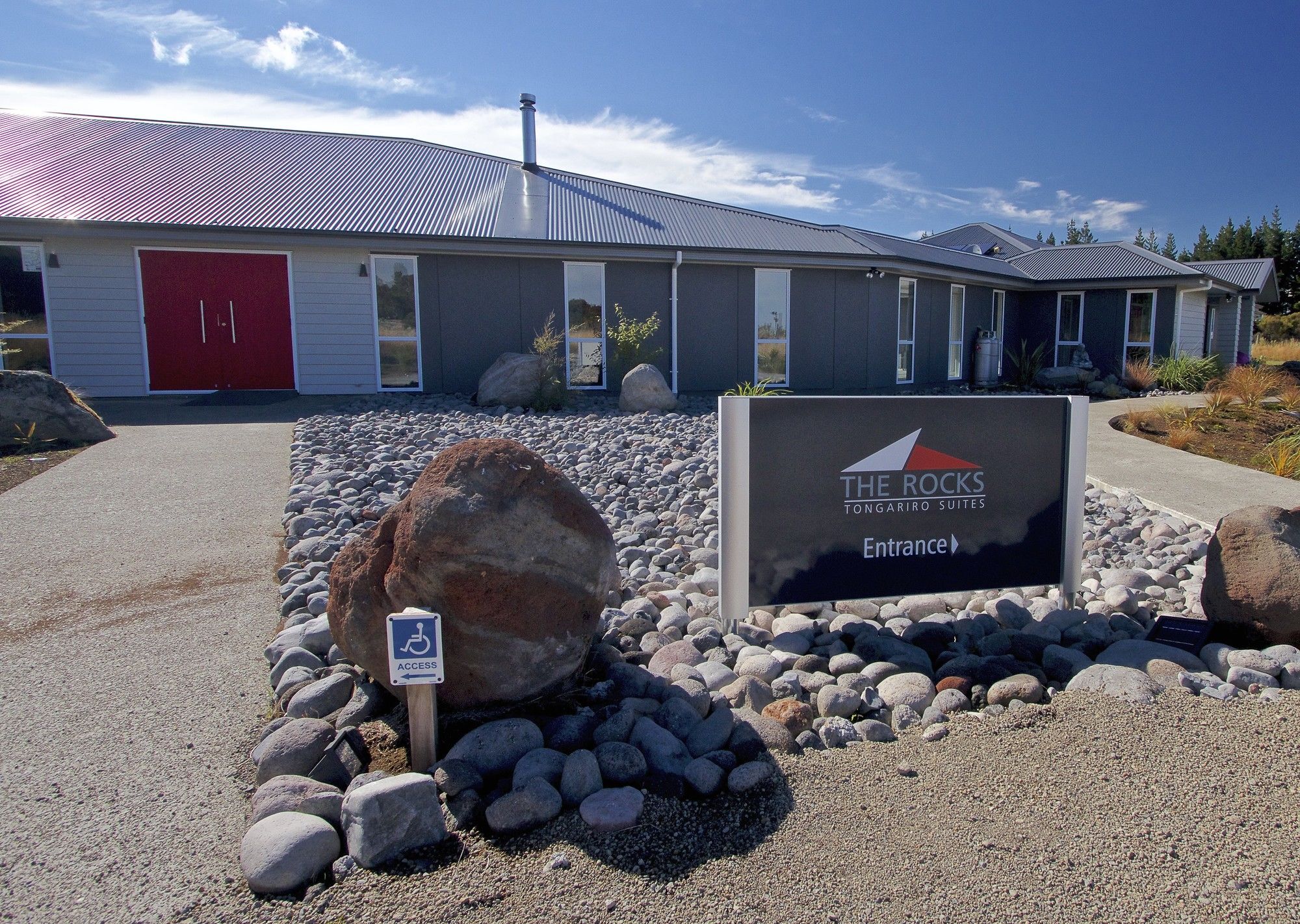 Tongariro Suites Ohakune Esterno foto