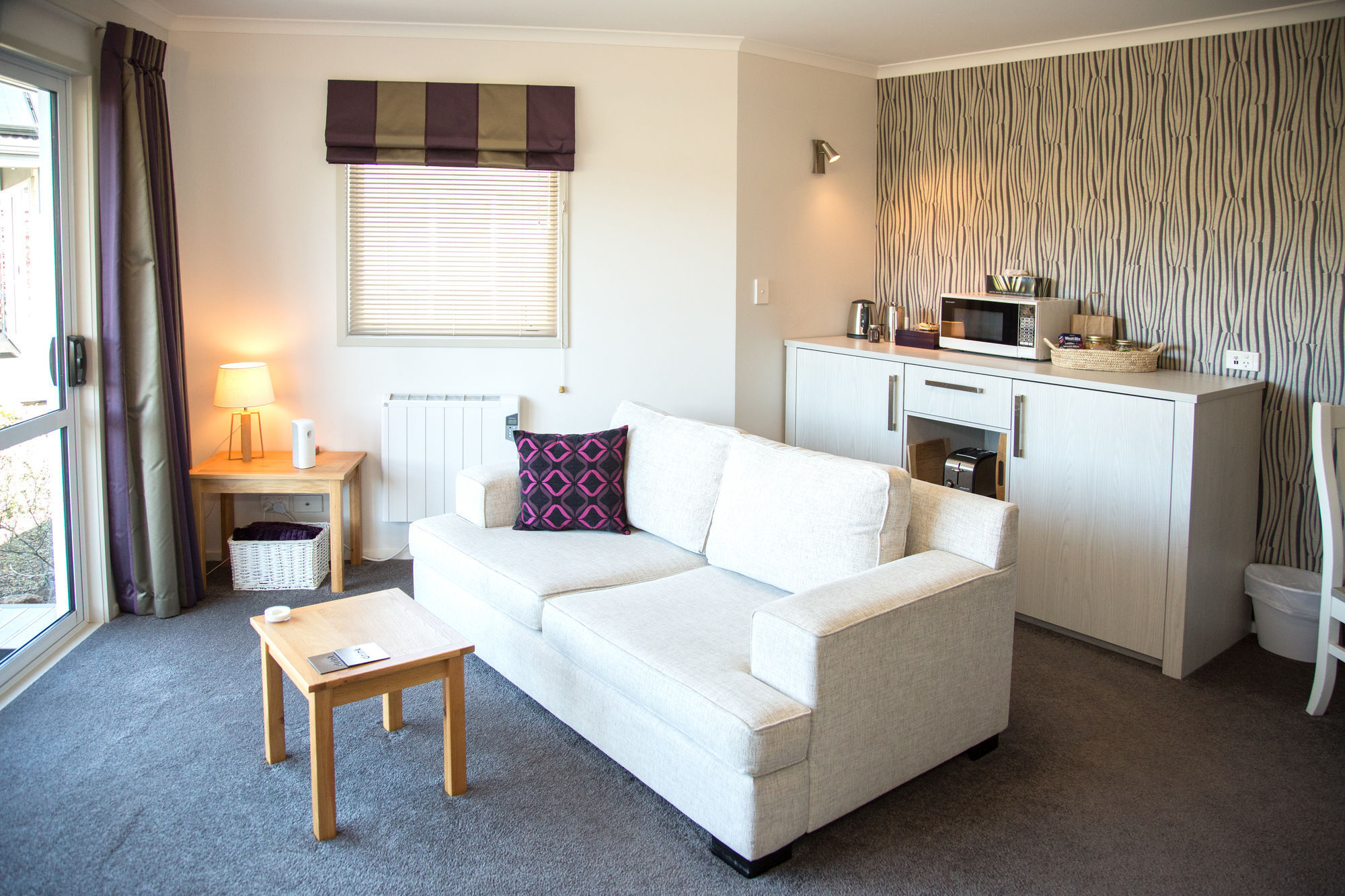 Tongariro Suites Ohakune Esterno foto