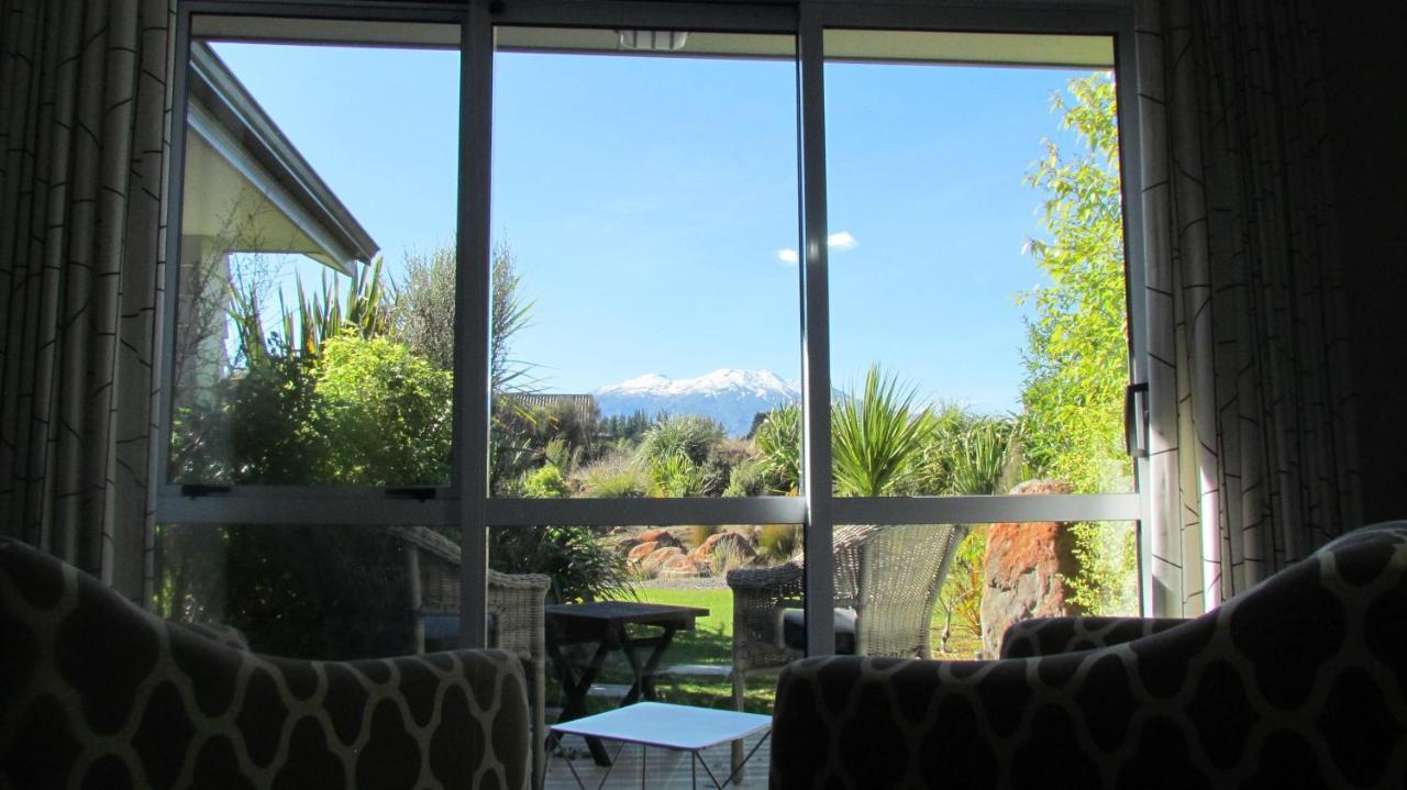 Tongariro Suites Ohakune Esterno foto