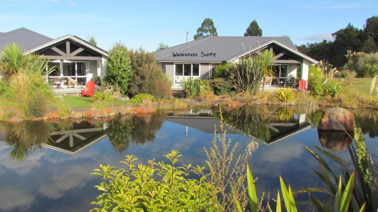 Tongariro Suites Ohakune Esterno foto