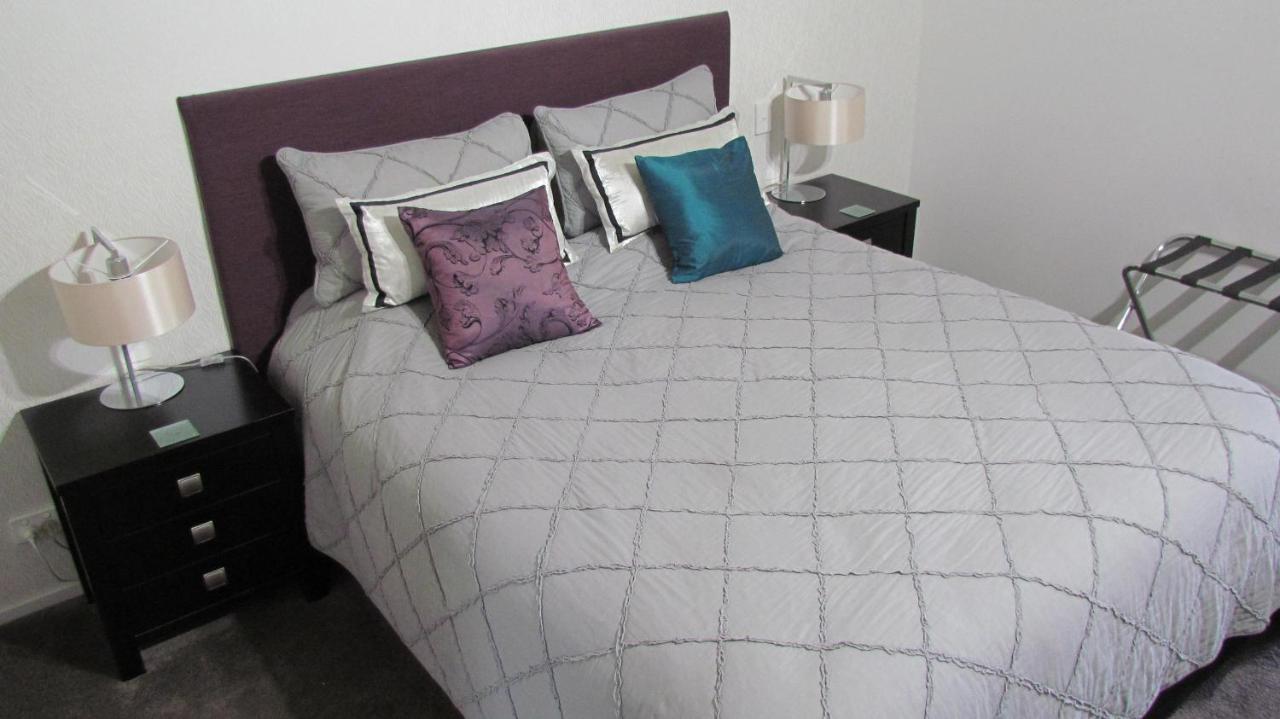 Tongariro Suites Ohakune Esterno foto