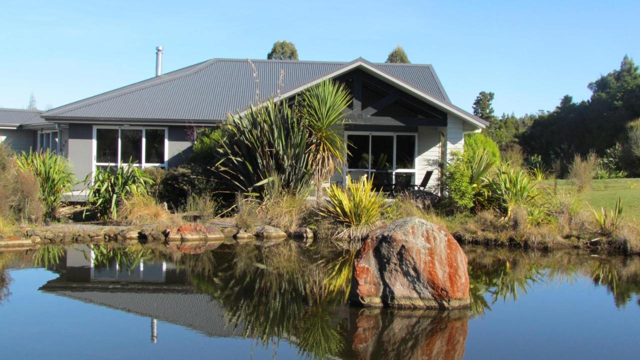 Tongariro Suites Ohakune Esterno foto
