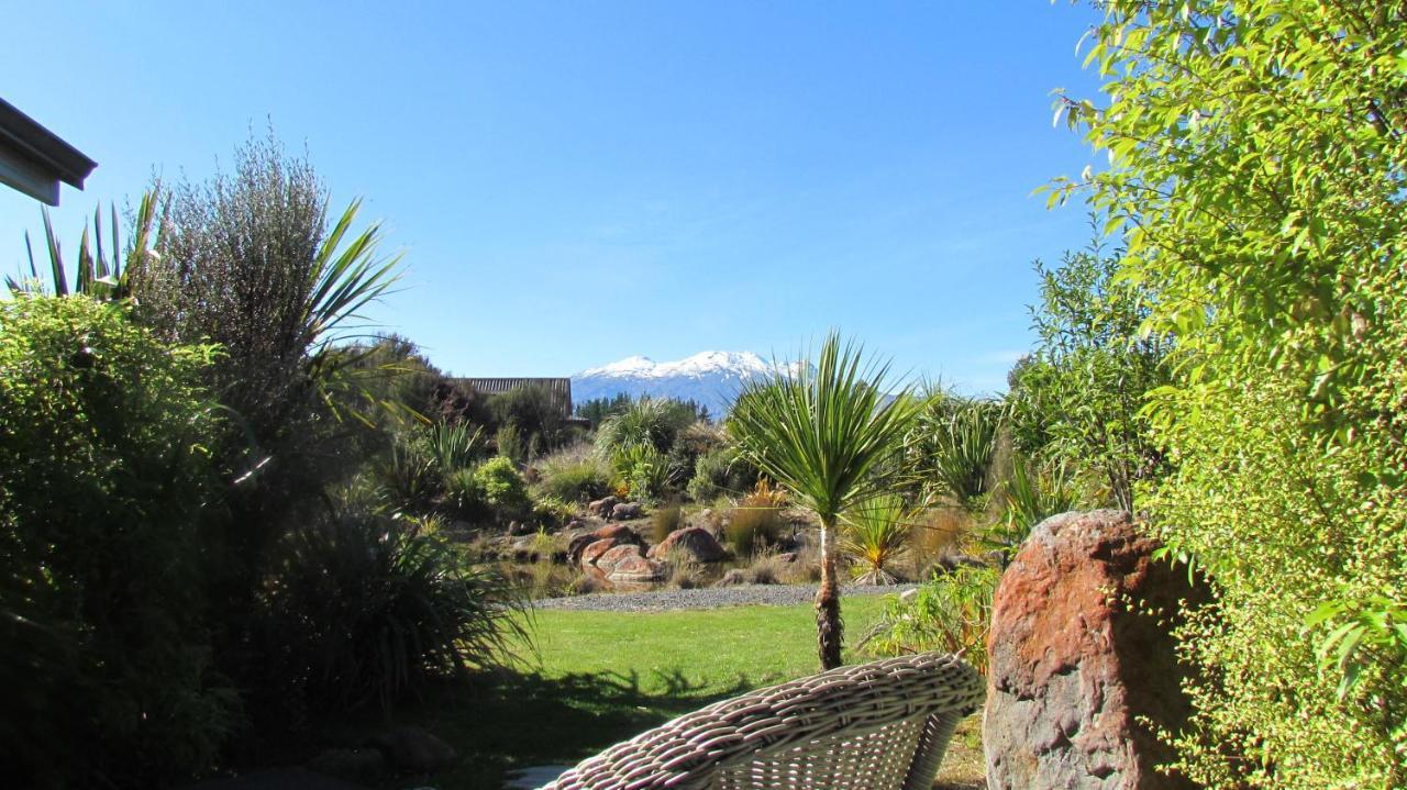 Tongariro Suites Ohakune Esterno foto