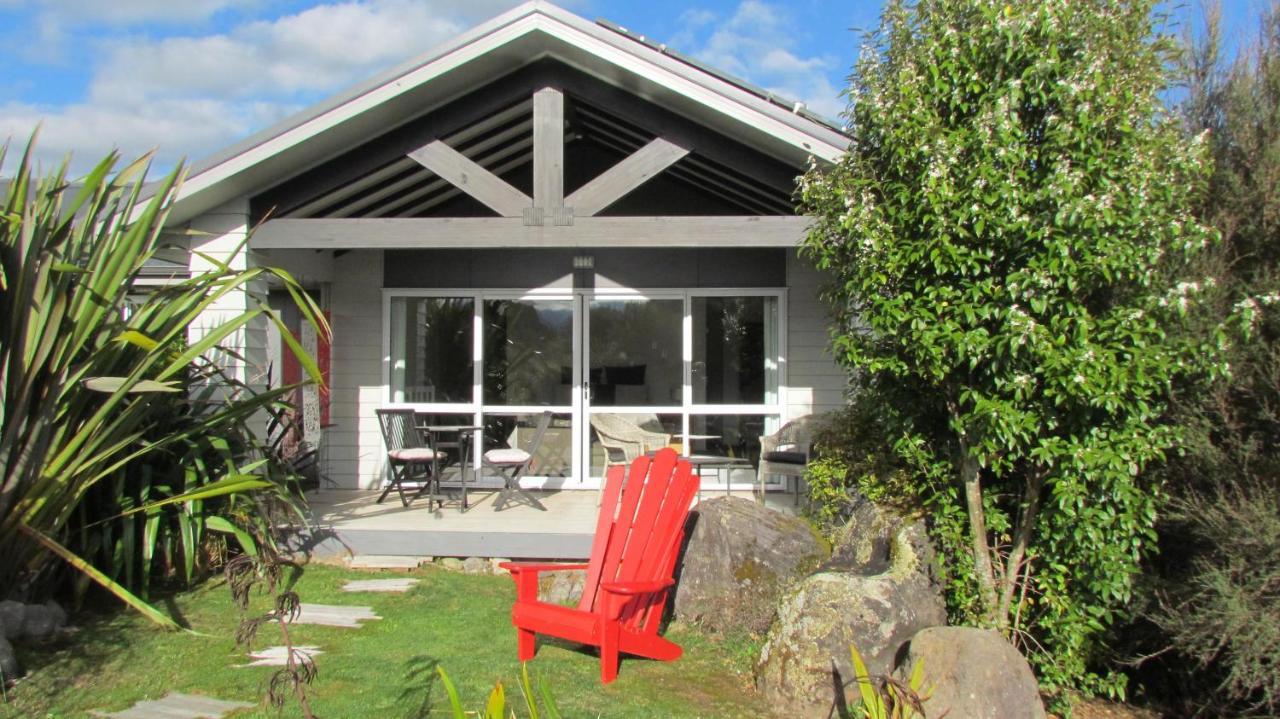 Tongariro Suites Ohakune Esterno foto