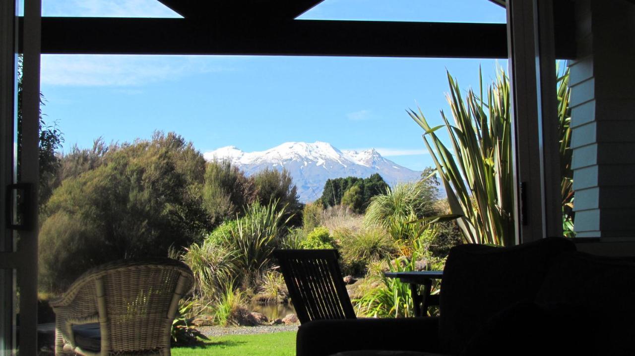 Tongariro Suites Ohakune Esterno foto
