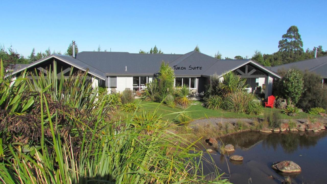 Tongariro Suites Ohakune Esterno foto